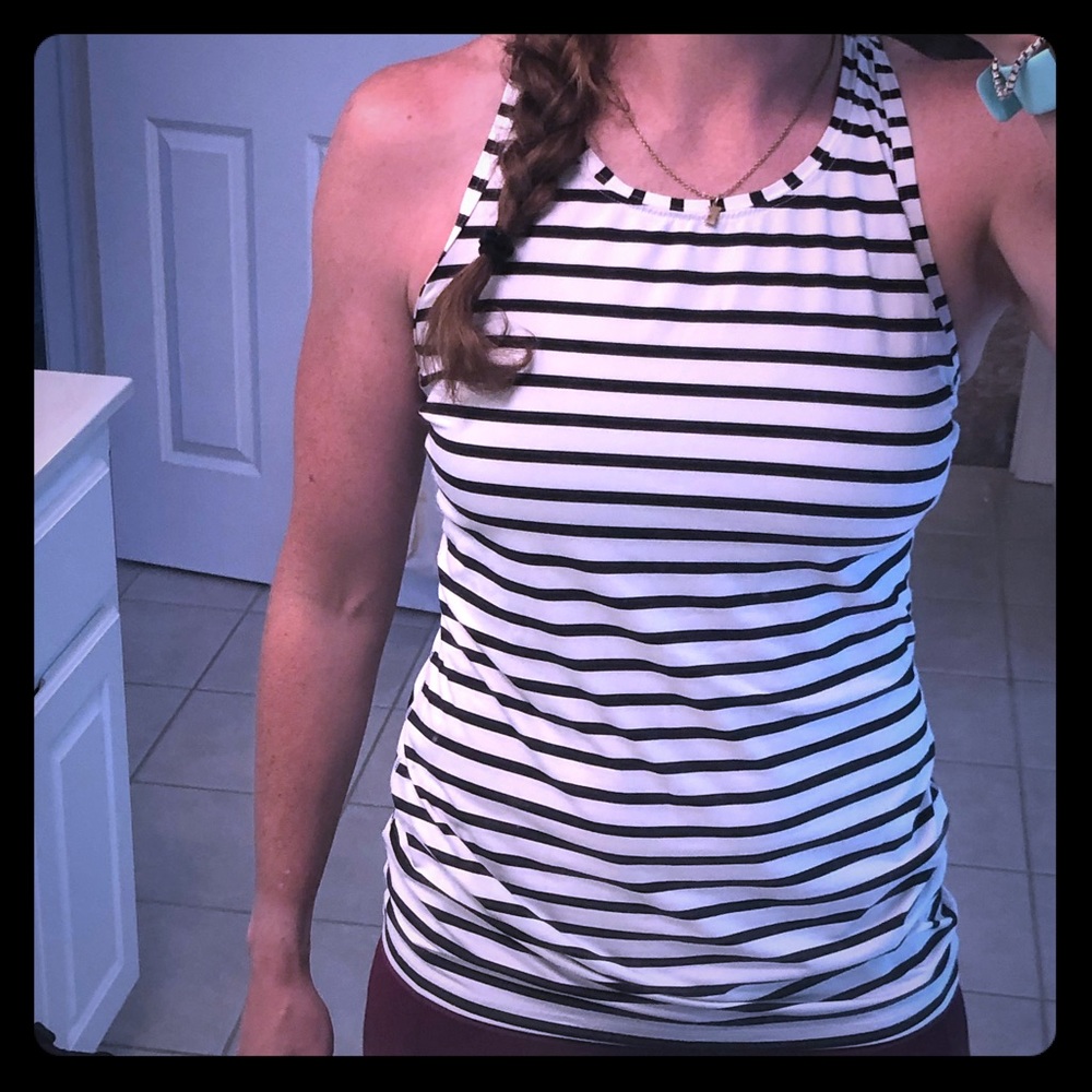 Athleta yoga tank